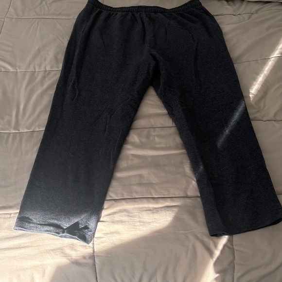 Eddie Bauer Dark Gray Sweatpants - Picture 5 of 5